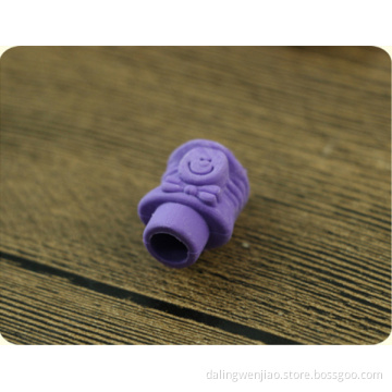 Most Popular 3D Twist The Cap Eraser